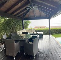Amazing Villa w Pool bbq and Ocean View at Samana