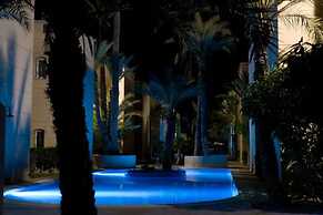 Riad with Outdoor Swimming Pools