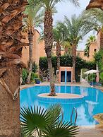 Riad with Outdoor Swimming Pools