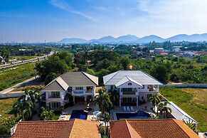 Luxurious 5-Bed Private Pool Villa - PV6