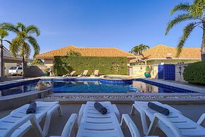 Luxurious 5-Bed Private Pool Villa - PV6