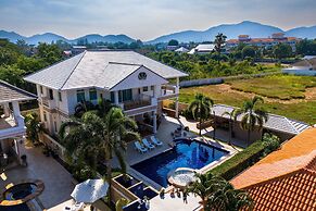 Luxurious 5-Bed Private Pool Villa - PV6