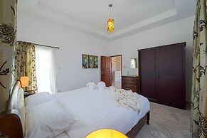 Luxurious 5-Bed Private Pool Villa - PV6