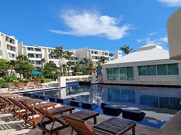 Cancun Studio With View of la Laguna