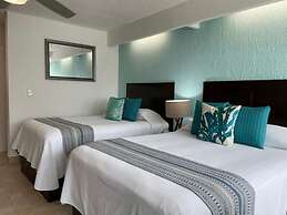 Cancun Studio With View of la Laguna