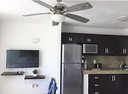 Cancun Studio With View of la Laguna