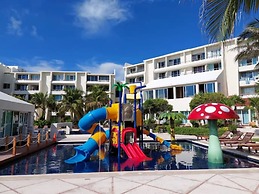 Cancun Studio With View of la Laguna