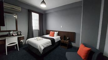 Indaba Hotel Sasolburg