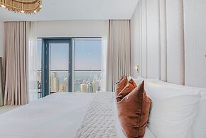 NEW Luxe 3BR - Vida Marina - Great Views