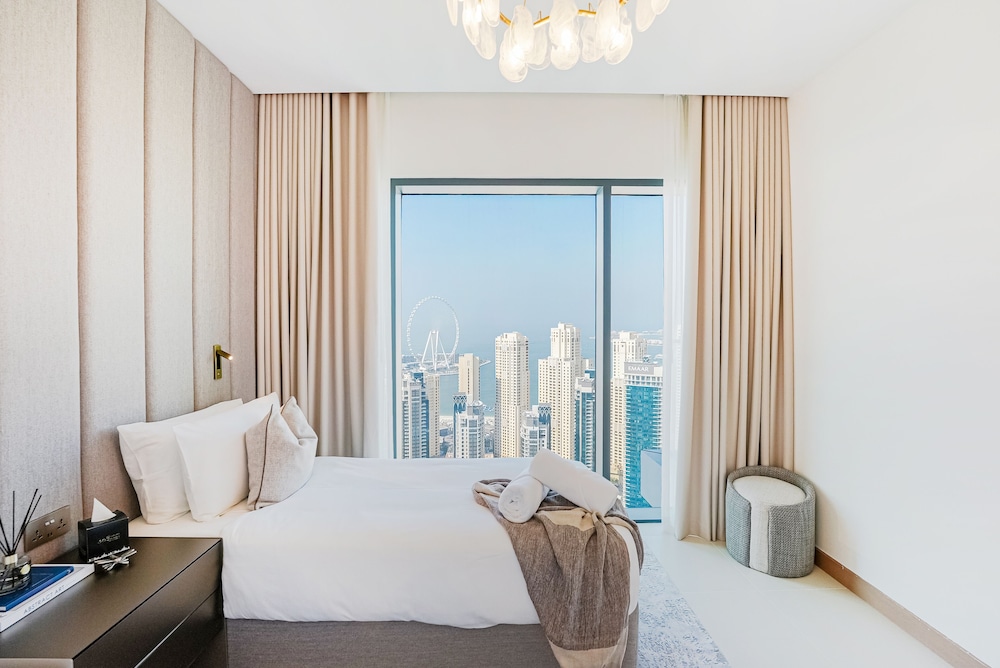 NEW Luxe 3BR - Vida Marina - Great Views