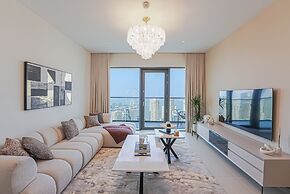 NEW Luxe 3BR - Vida Marina - Great Views