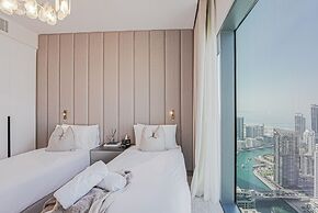 NEW Luxe 3BR - Vida Marina - Great Views