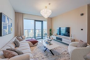 NEW Luxe 3BR - Vida Marina - Great Views