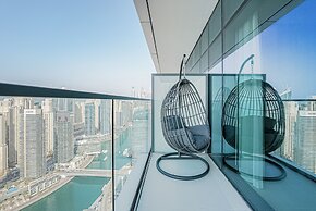 NEW Luxe 3BR - Vida Marina - Great Views