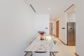 NEW Luxe 3BR - Vida Marina - Great Views