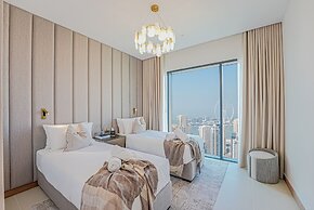 NEW Luxe 3BR - Vida Marina - Great Views