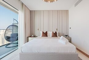 NEW Luxe 3BR - Vida Marina - Great Views