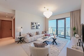 NEW Luxe 3BR - Vida Marina - Great Views