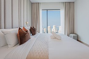 NEW Luxe 3BR - Vida Marina - Great Views