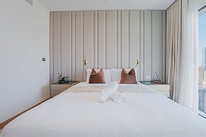 NEW Luxe 3BR - Vida Marina - Great Views