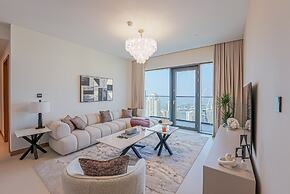 NEW Luxe 3BR - Vida Marina - Great Views