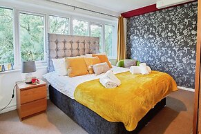 Charming City 1-bed Apartment in Birmingham