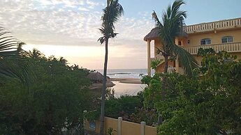 Roca del sol