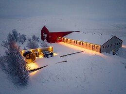 Tindasel Lodge