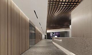 Yutai hotel-Style Apartment