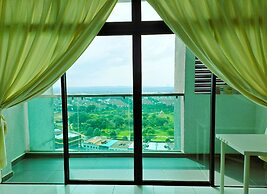 JB Bukit Indah Skyloft Suites
