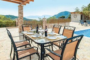 Villa Aloni in Koridallos