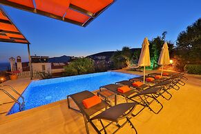 Villa Celik in Kalkan