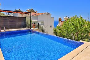 Villa Celik in Kalkan