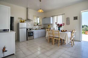 Villa Agni in Antipaxos