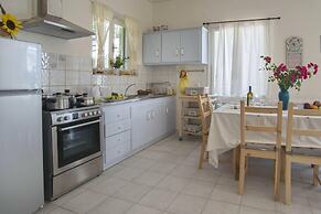 Villa Agni in Antipaxos