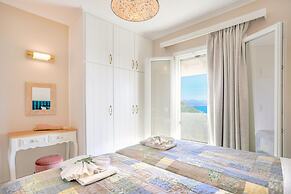 Villa Theview in Katavolos