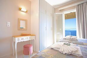 Villa Theview in Katavolos
