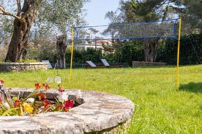 Villa Spyrelia in Dassia