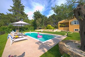 Villa Spyrelia in Dassia