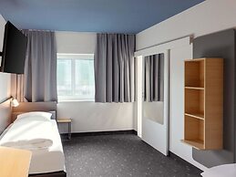 B&B Hotel Fulda-Hbf