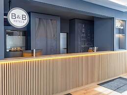 B&B Hotel Fulda-Hbf