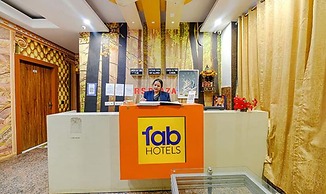 FabHotel Shanti Stay