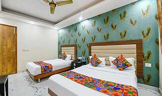 FabHotel Shanti Stay