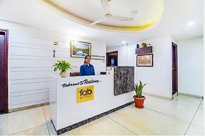 Fabhotel Vr Stay
