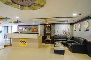 Fabhotel Golden Way