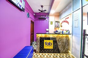Fabhotel Dishan Plaza