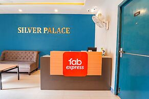 Fabexpress Silver Palace