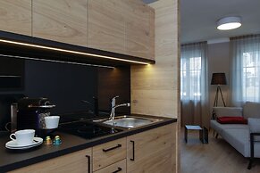 Apartmenthaus Nr. 1