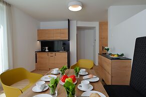 Apartmenthaus Nr. 1