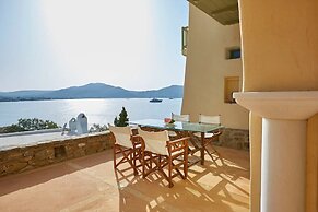 Ochre Dream Beach & Sunset villa Naousa